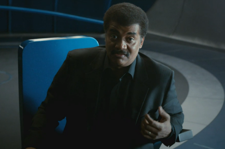 Neil Degrasse Tyson Shuts Down Climate Change Deniers The Week