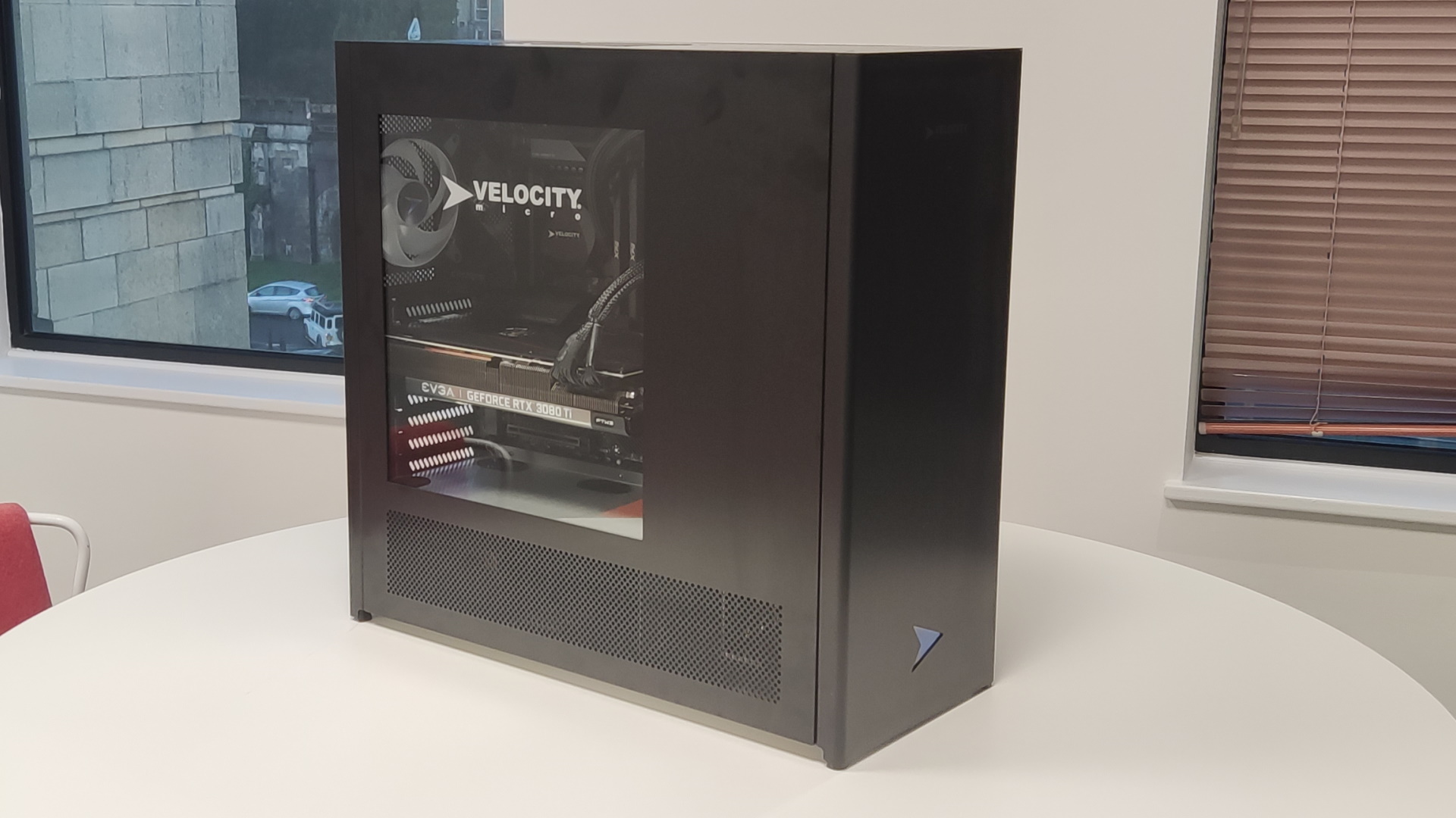  Velocity Micro Raptor Z55 gaming PC review 