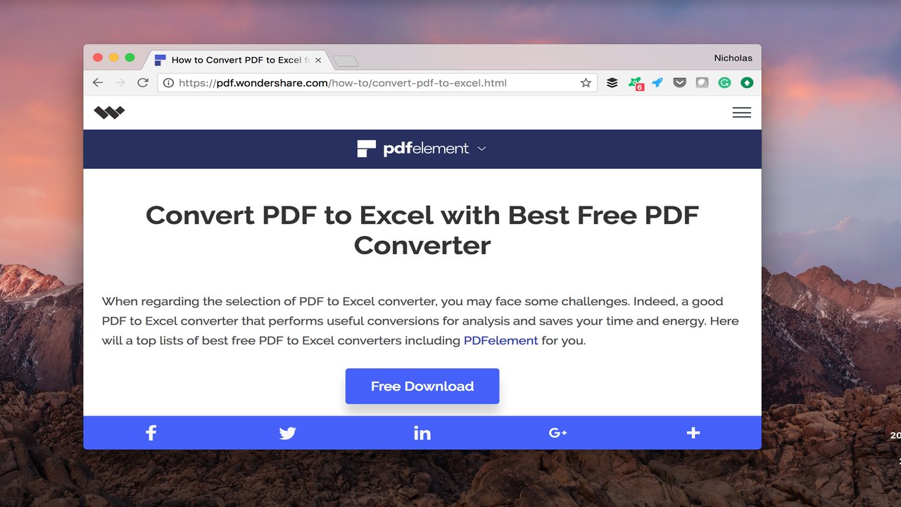 PDFelement