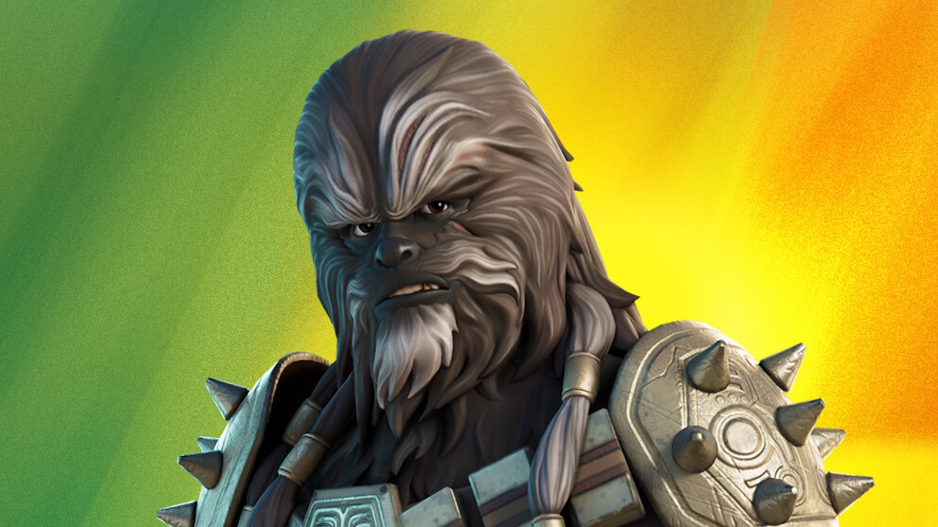  You can now be a wookiee in Fortnite, but not Chewie 