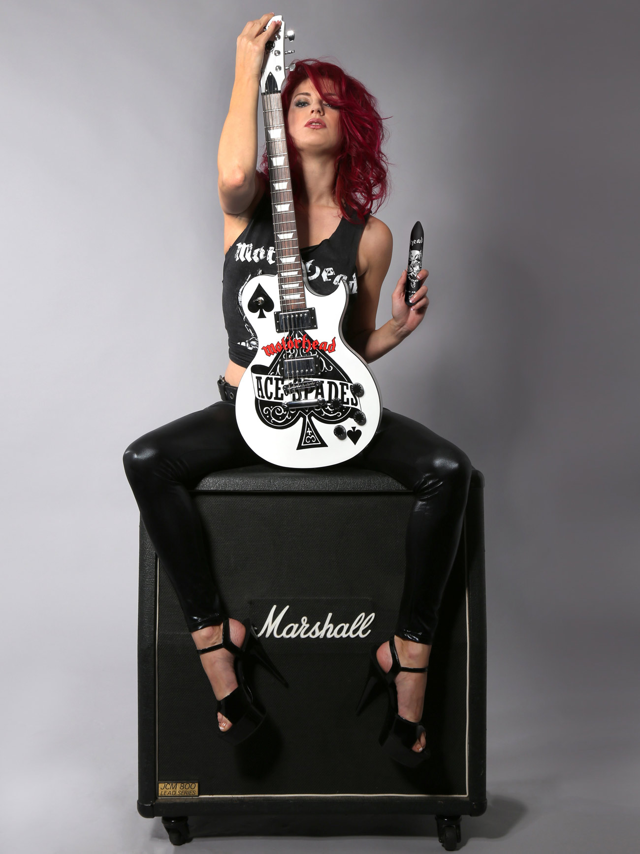 Motorhead Launch New Range Of Sex Toys Louder