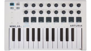 Arturia MiniLab mkII