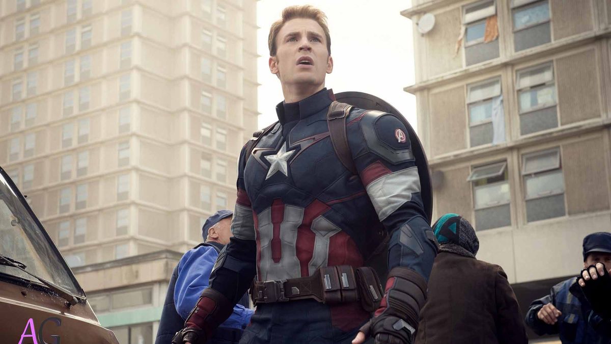 Steve Rogers has abandoned the mantle of Captain America, according to Civil War directors