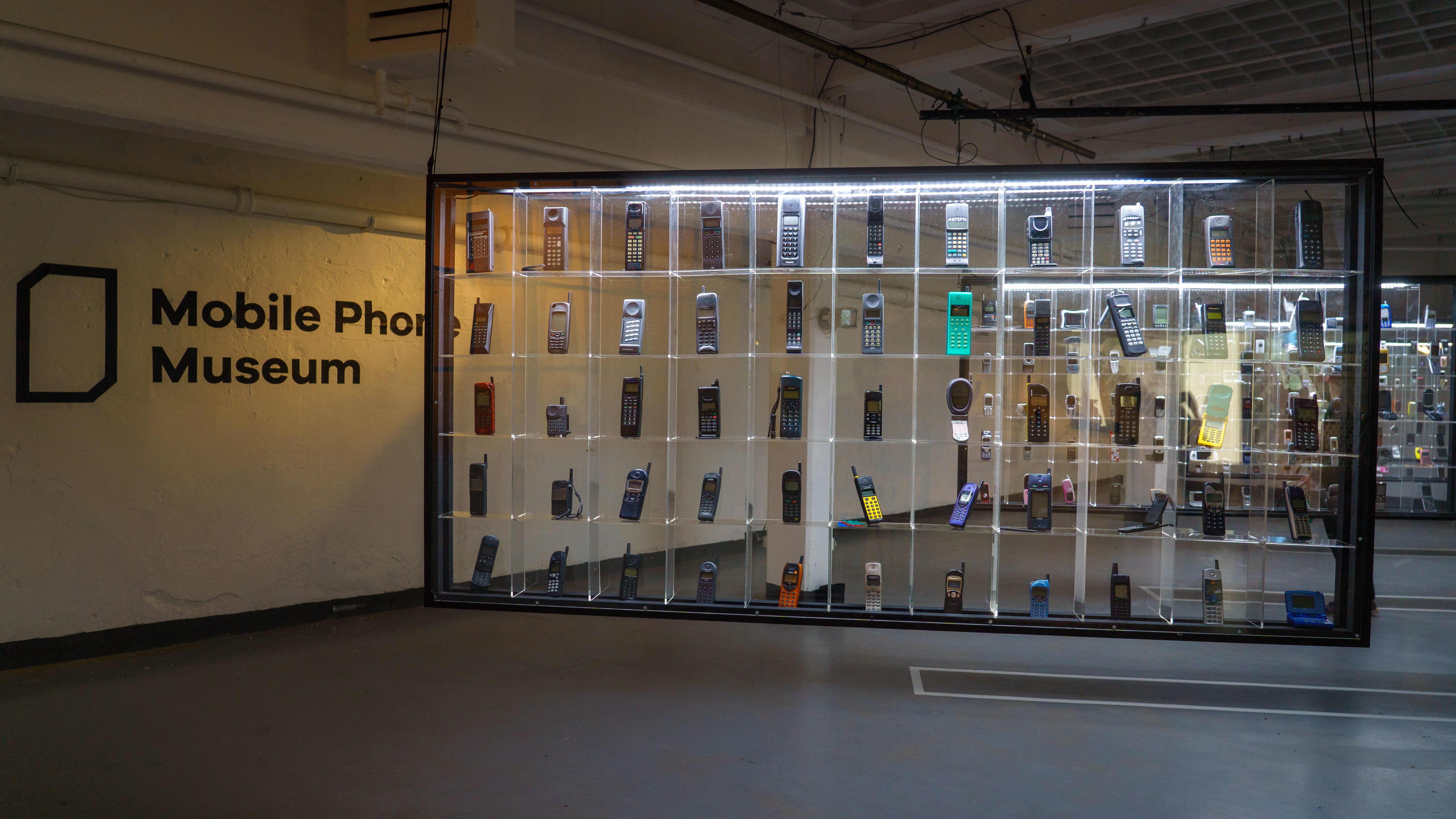 Почему миссия Музея мобильных телефонов — сохранить историю телефонов