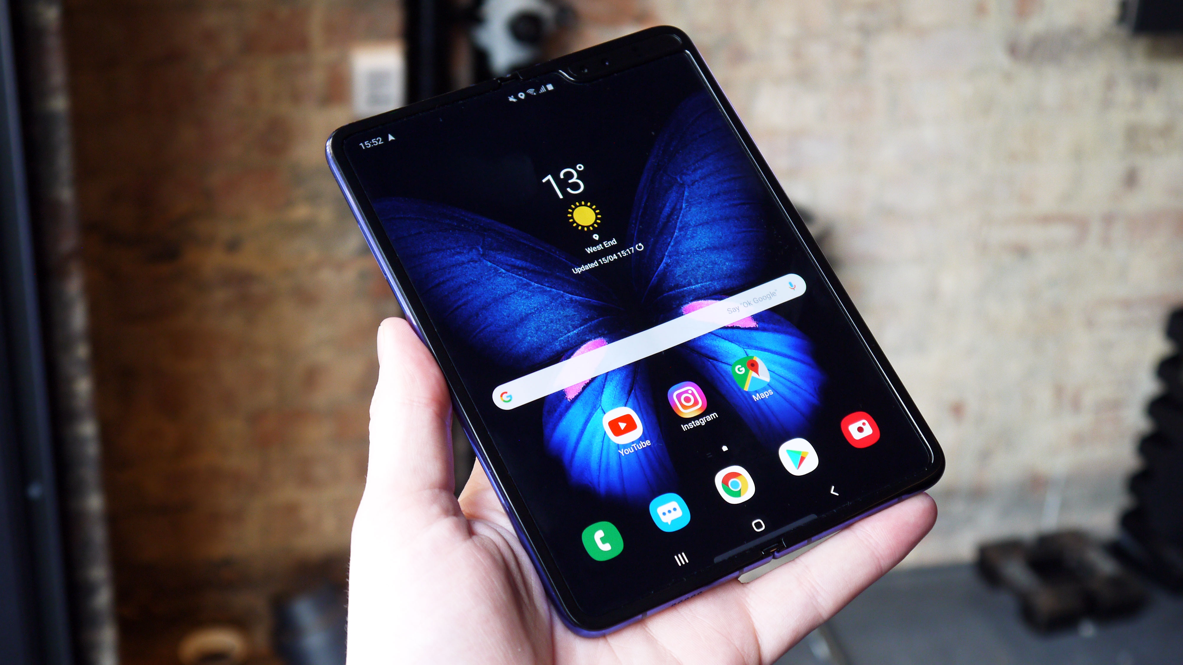 Samsung Galaxy Fold Release Date In The Us It S Coming September Techradar