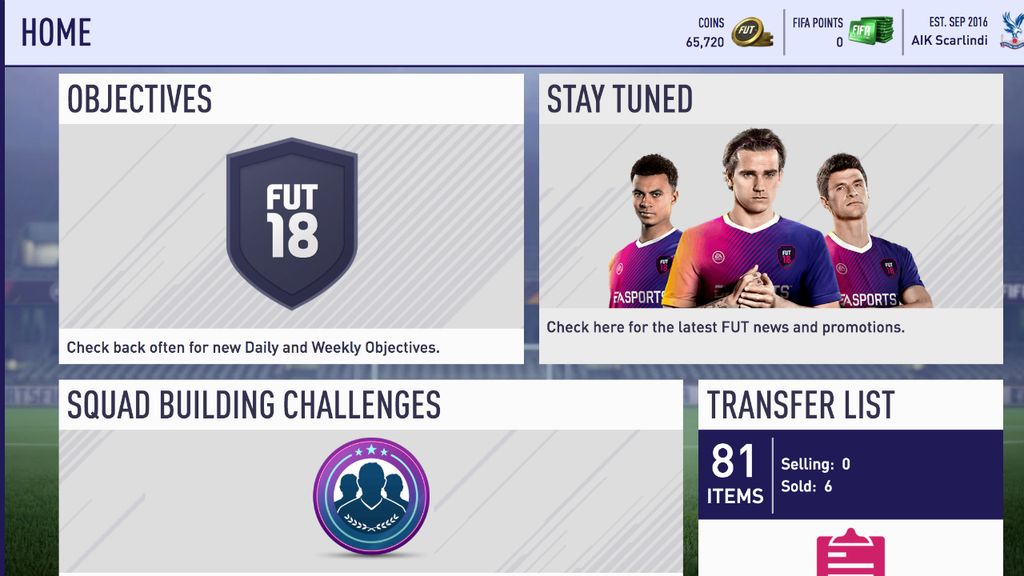 FIFA 18 Web App Free Coins TOTWs SBCs 7 Tips For Getting The Most