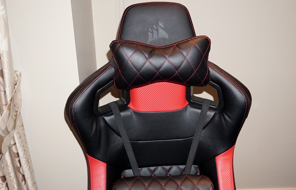Image result for Corsair is the latest company to release a gaming chair