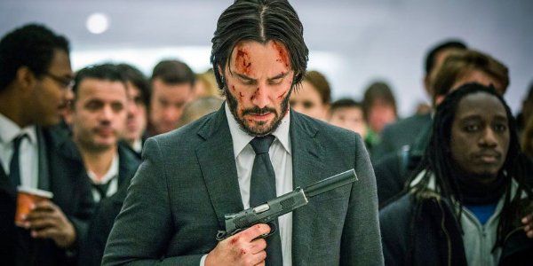 The John Wick Franchise Methodically Plans Out Its Use Of Blood Cinemablend