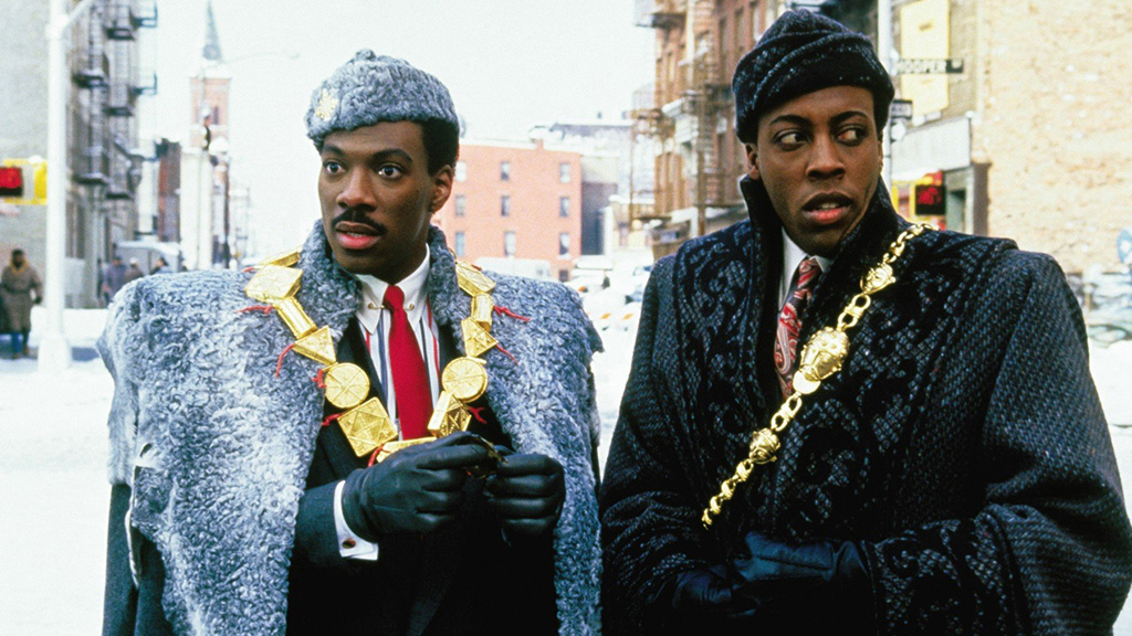 Coming to America