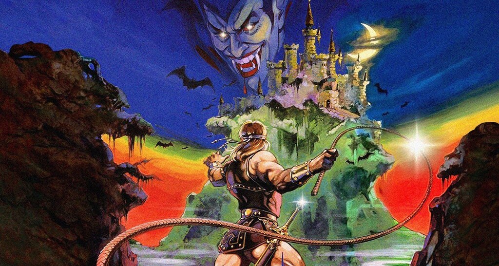  Castlevania could've been very different if it followed the path of PC-exclusive Vampire Killer 