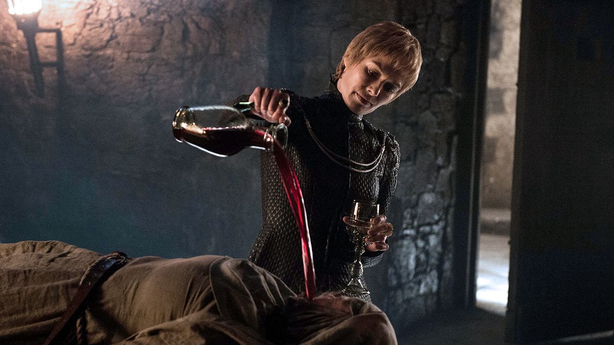 Game of Thrones: Cersei's revenge was originally even crueller, says Lena Headey