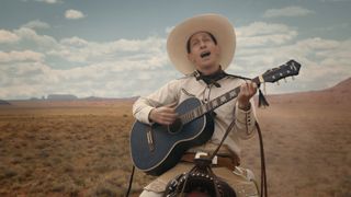 The Ballad of Buster Scruggs, one of the best movies on Netflix