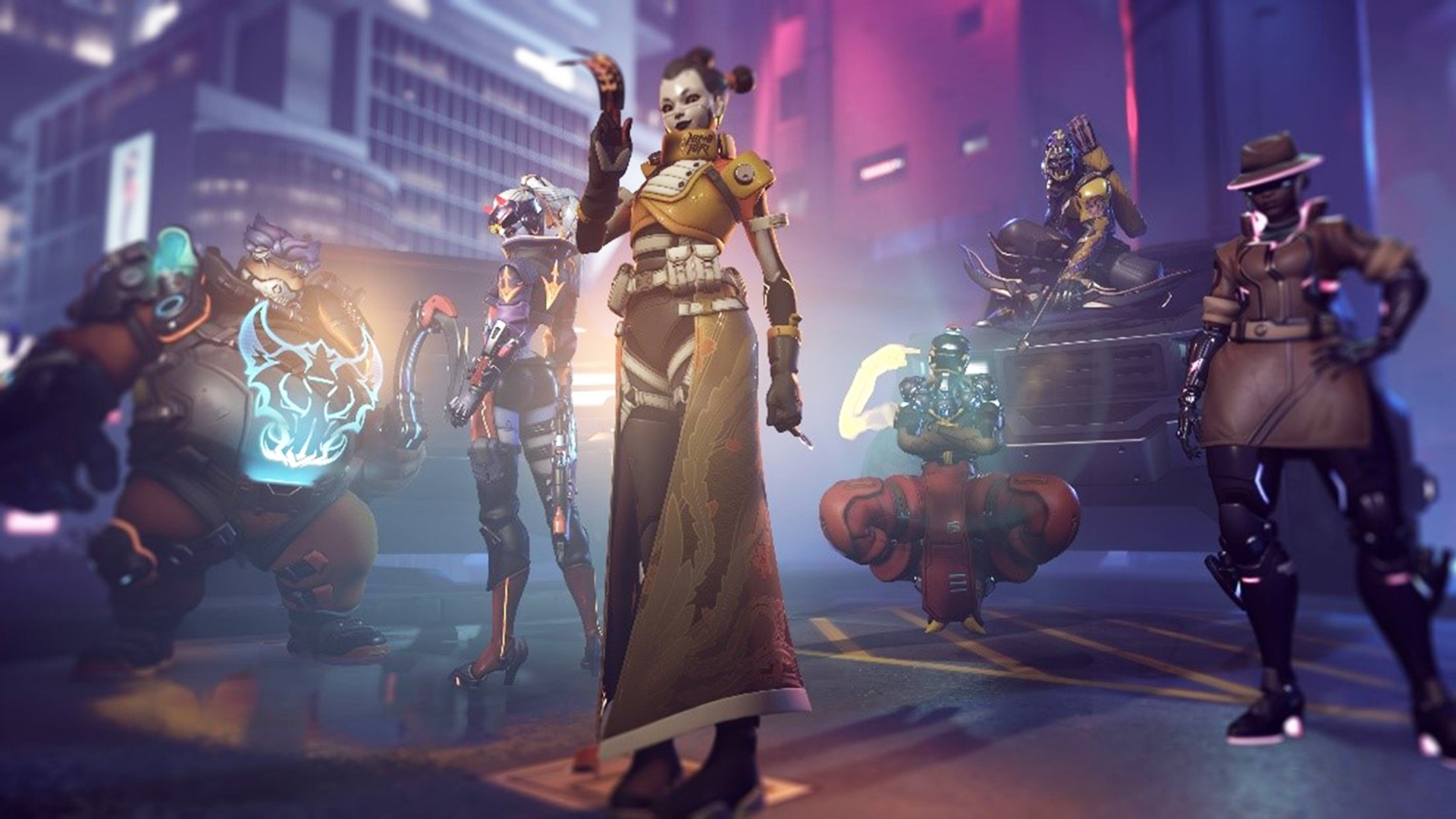  If you've been ranked too low in Overwatch 2, it might not be your fault 