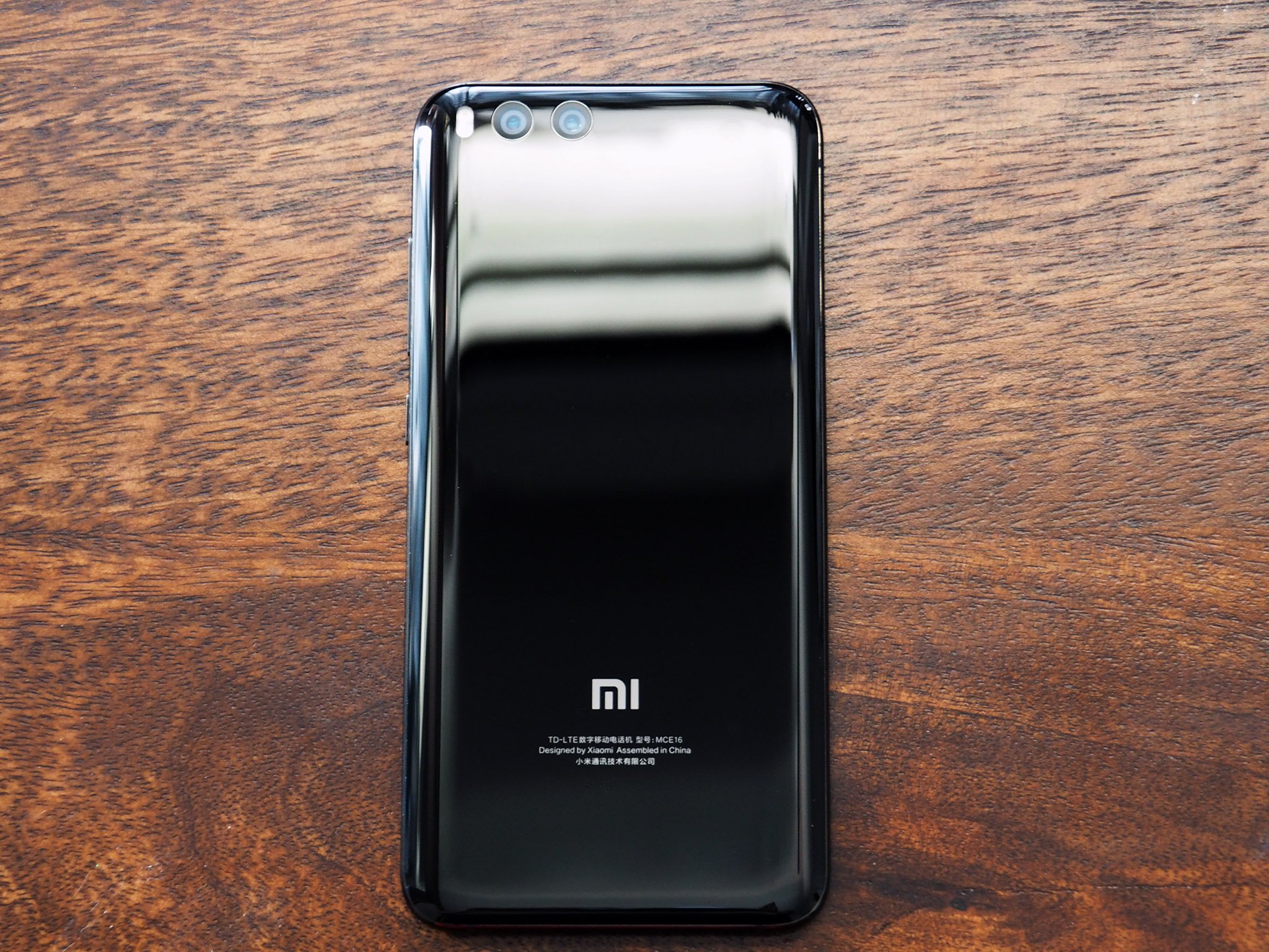 Xiaomi Mi6 Black