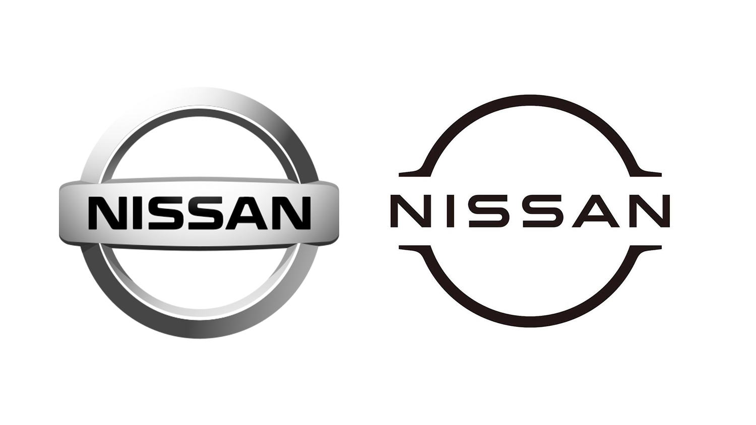 Nissan logo 2021