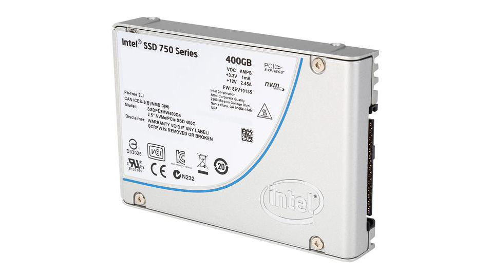 Intel 750 Series