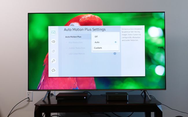 How To Turn Off The Soap Opera Effect On 2018 Samsung TVs Samsung TV