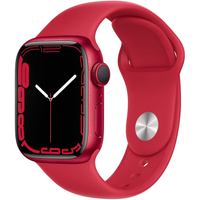 Apple Watch Series 7 GPS : £369