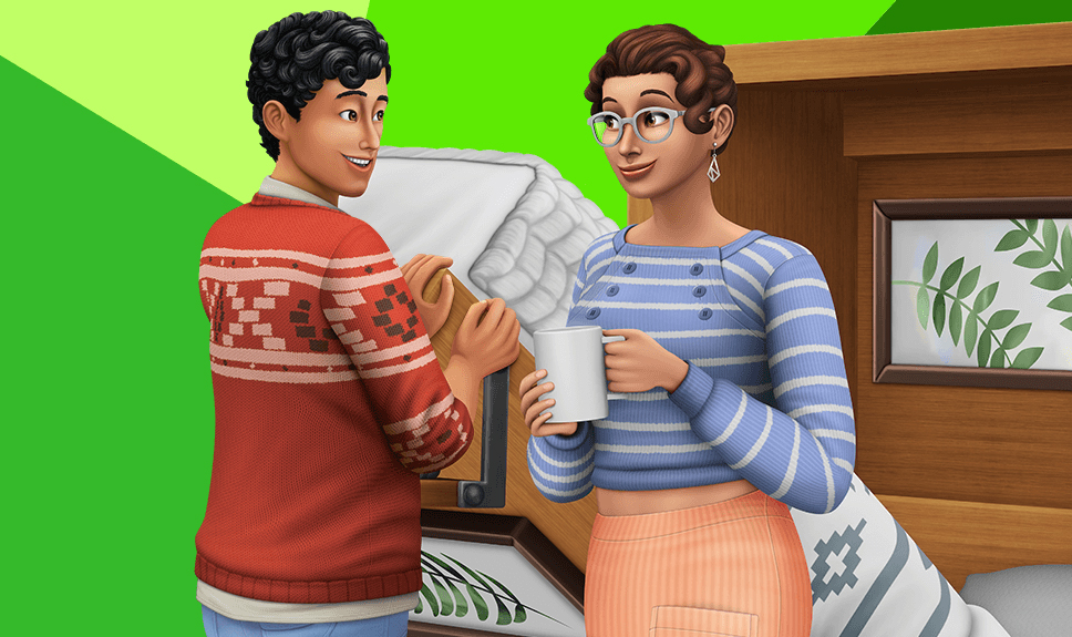 The Sims 4 patch reminds Sims they don’t want to have sex with family members