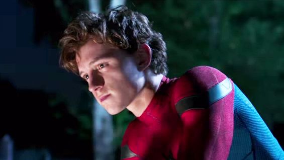 The Spider-Man: Homecoming UK trailer features some alternate footage