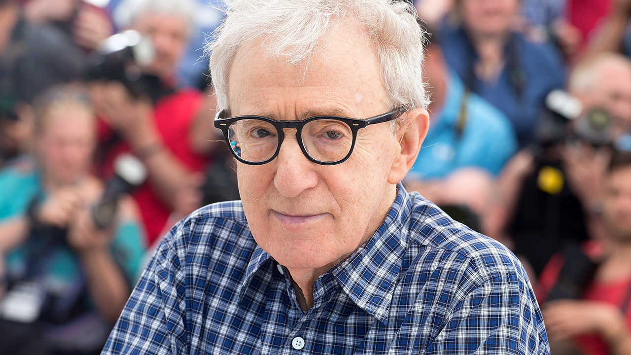 Woody Allen spills on his new Amazon TV show - Cannes 2016