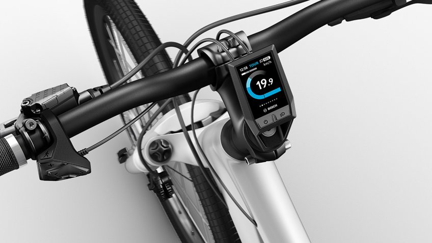 Bosch Ebike cycle conputer