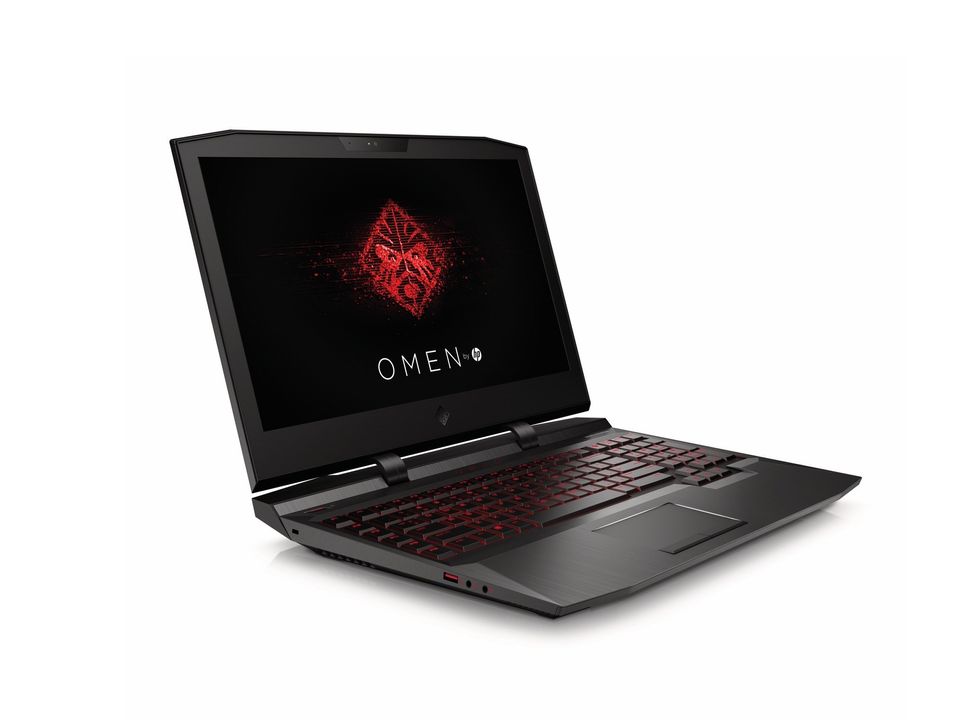 Hp S New Omen X Laptop Is Truly A Beast Of A Gaming Machine Windows