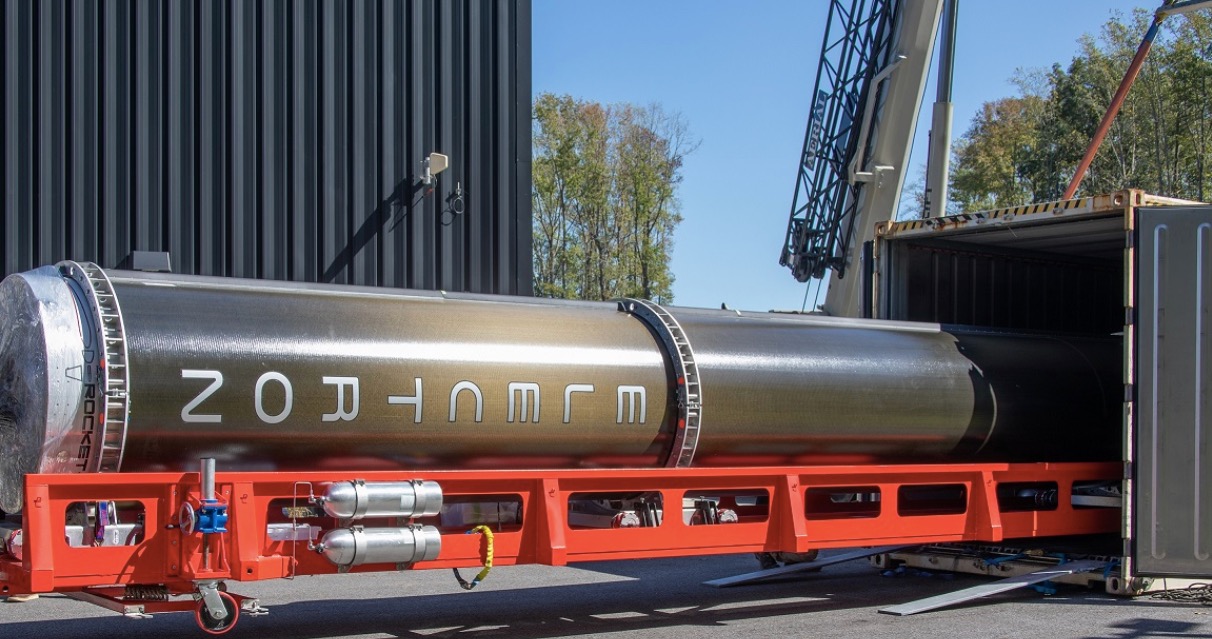 Rocket Lab will launch its 1st mission from US soil on Dec. 7