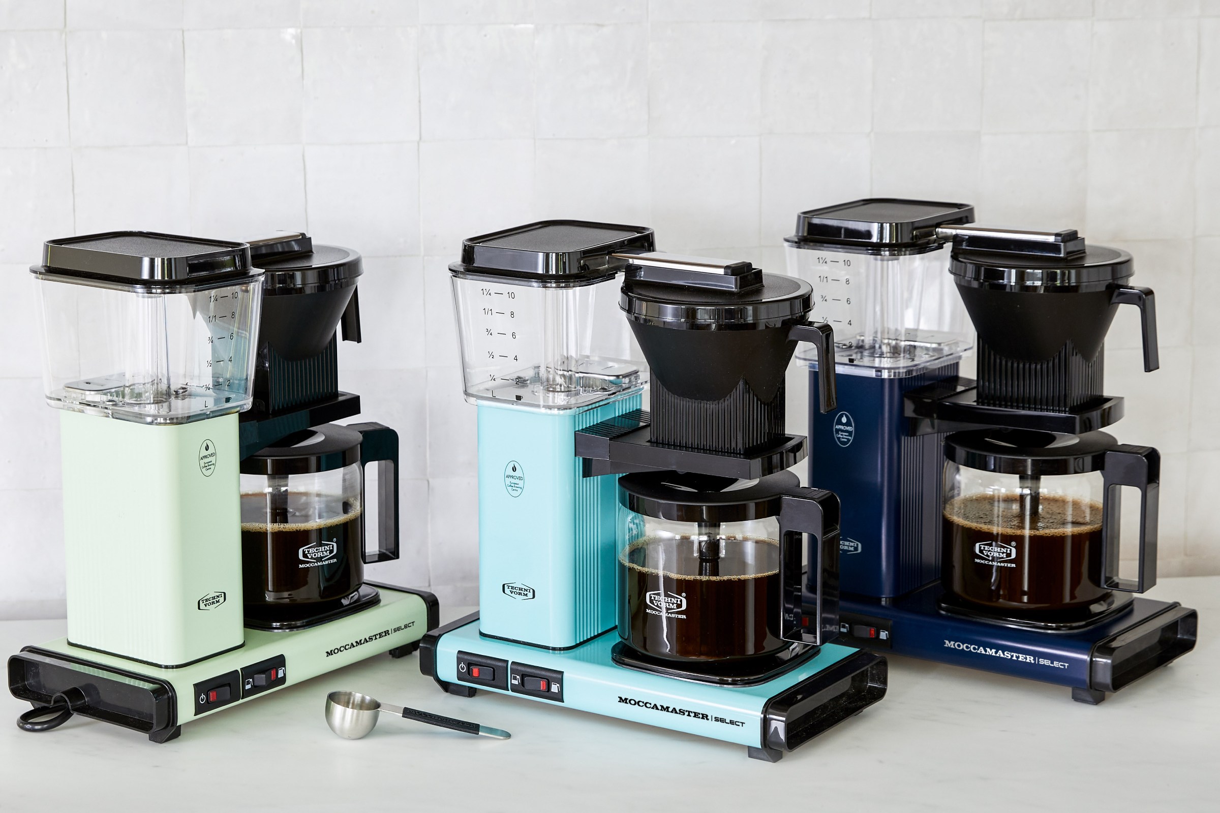 Two New Coffee Makers For Your Daily Caffeine Fix Wallpaper