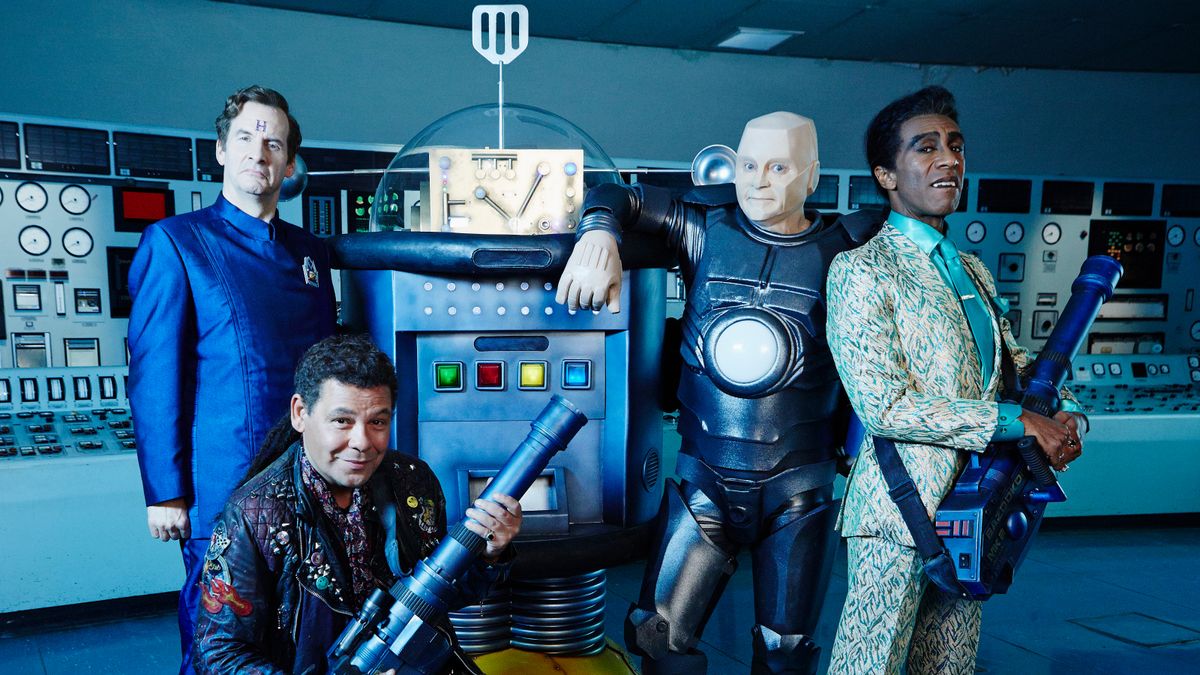 SFX Hot Topic: What do you think of Red Dwarf XI?