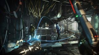 Deus Ex Mankind Divided