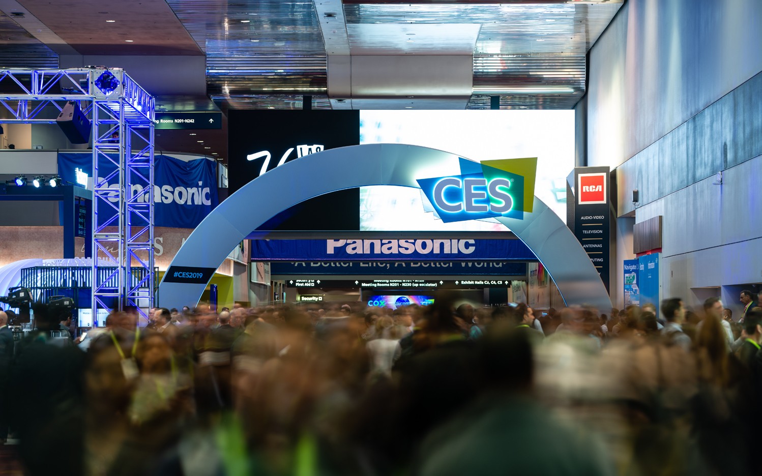 CES 2022: news and highlights as the world's biggest tech show returns |  What Hi-Fi?