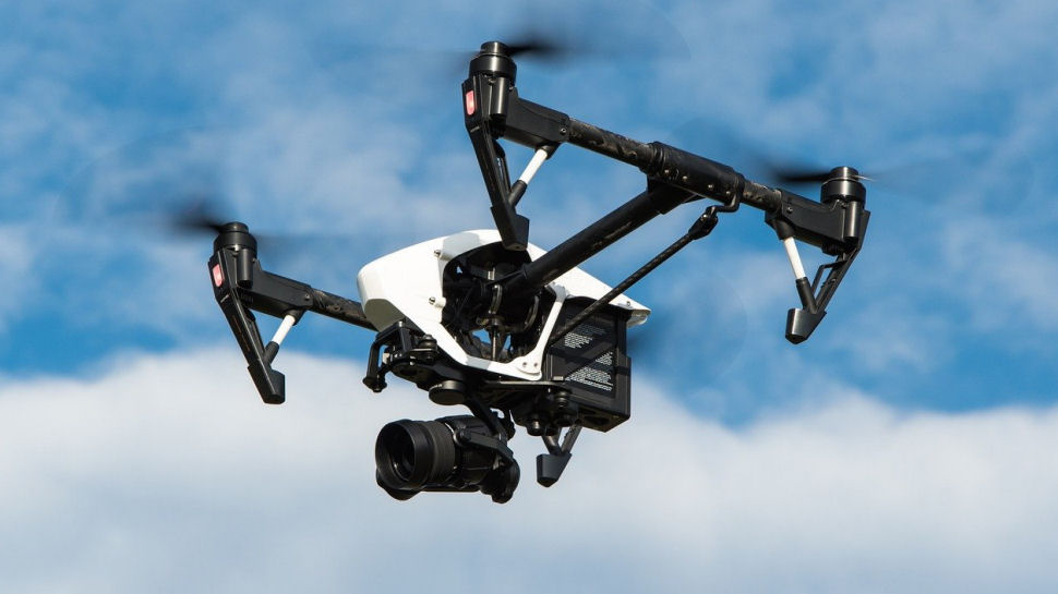 AT&T запускает дроны в небо в качестве мобильных точек доступа 5G