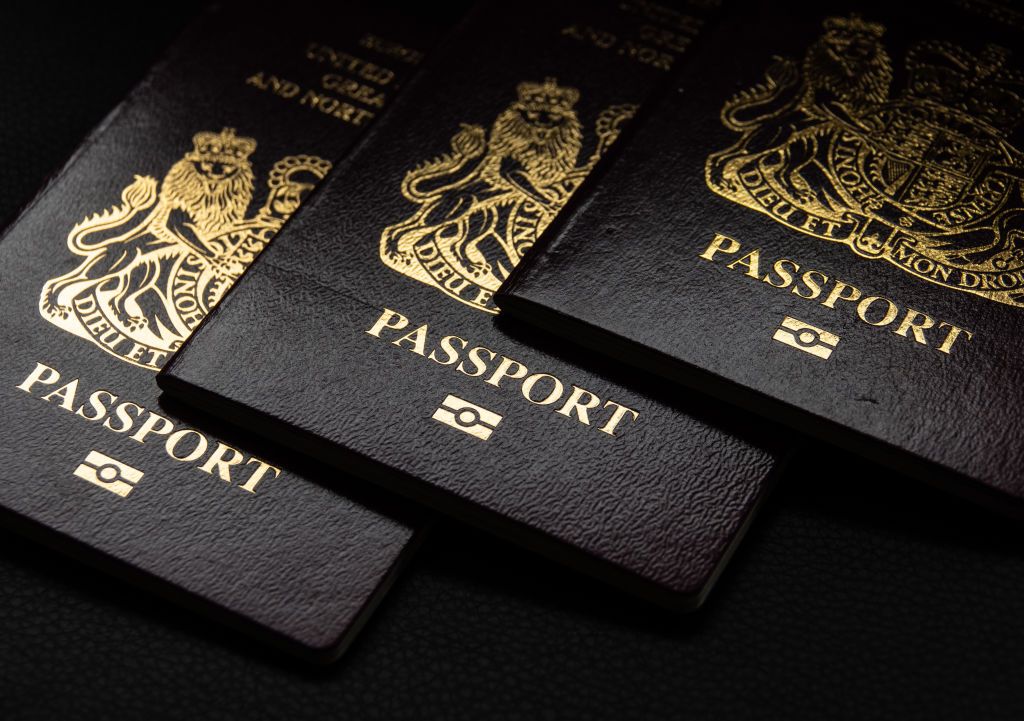 What Are The Strongest Passports In The World The Week