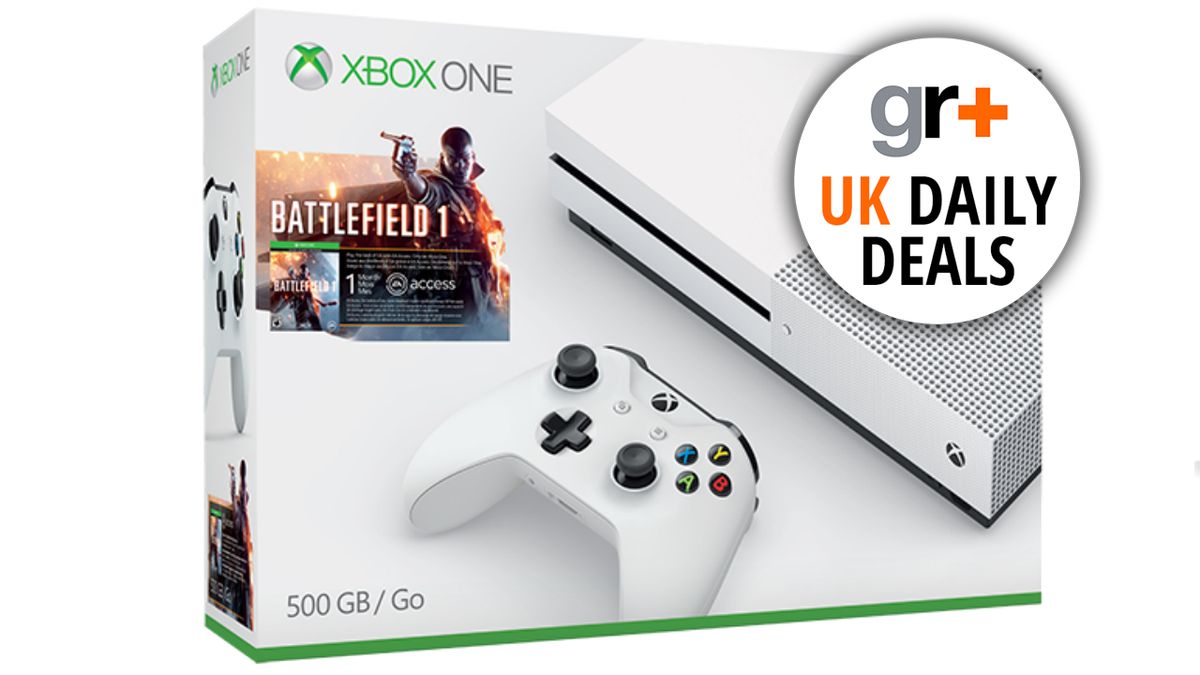 UK Game Deals: LOADS of Xbox One savings, a 1TB PS4 Slim with Fifa 17 and extra DualShock for £290 and more