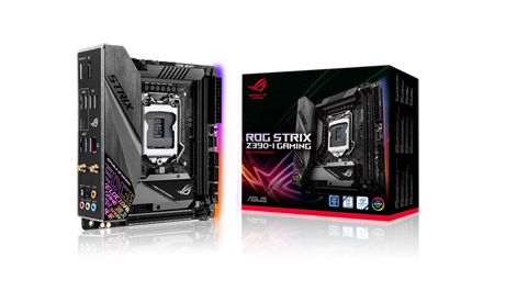 Asus ROG Strix Z390-I