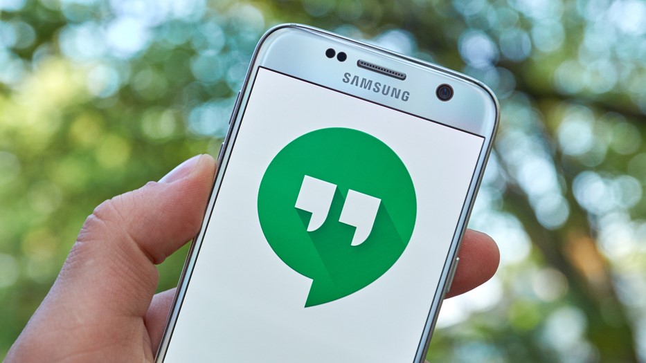 Google Hangouts официально закрывается навсегда