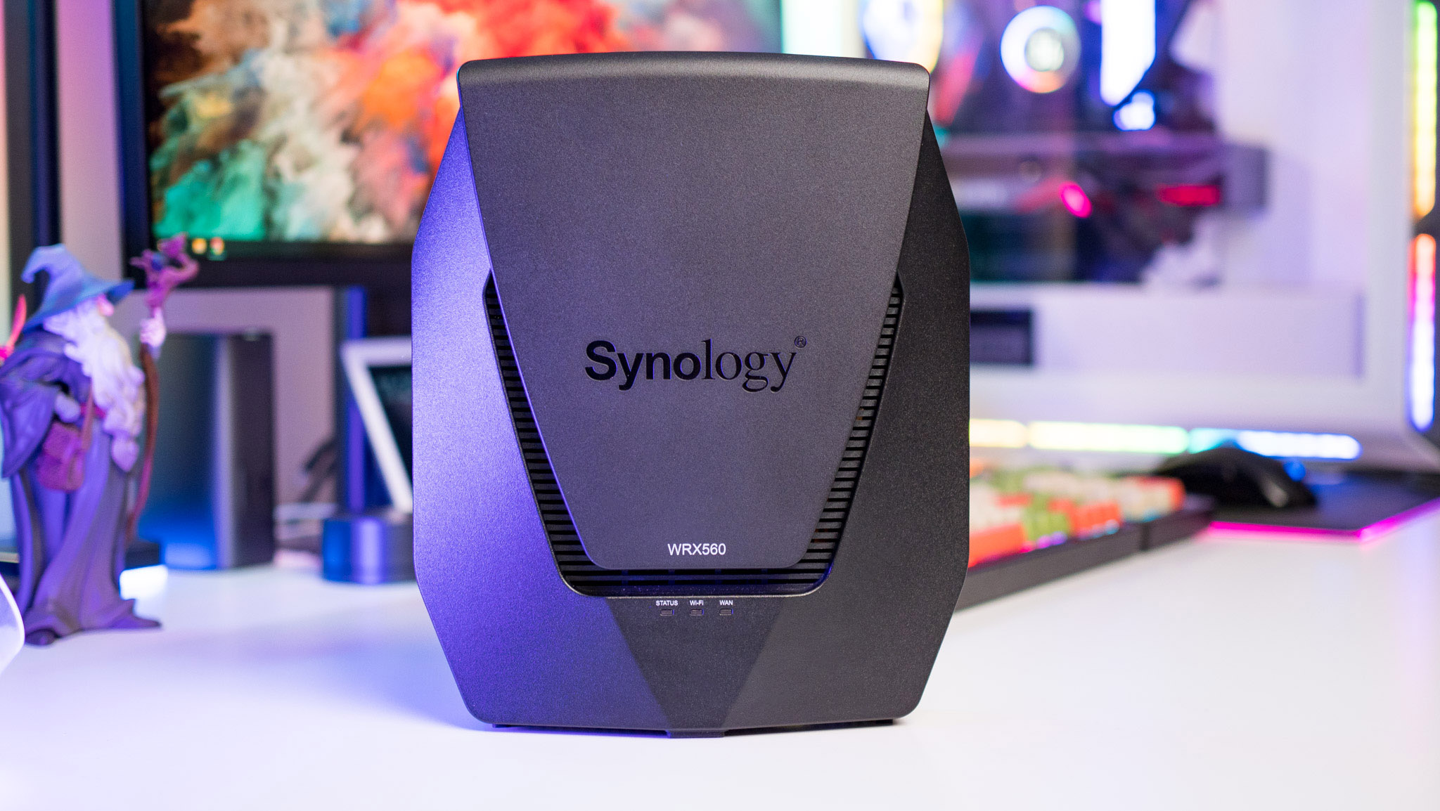 Synology WRX560 review: A stellar sub-$250 Wi-Fi 6 router