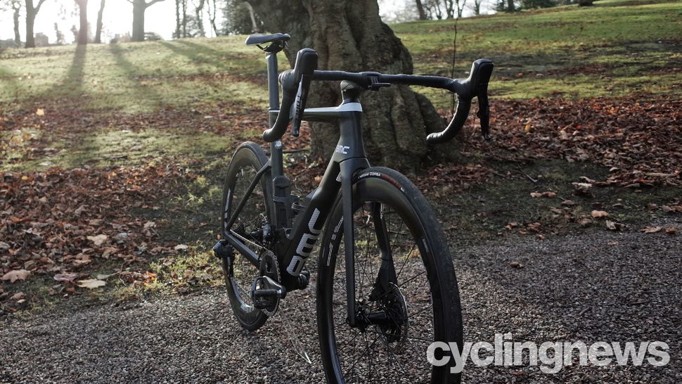 BMC Timemachine Road 01 Two Aero Road Bike Review Cyclingnews