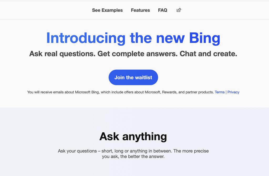 How To Get Early Access To The New Chatgpt Feature In Bing Search Imore