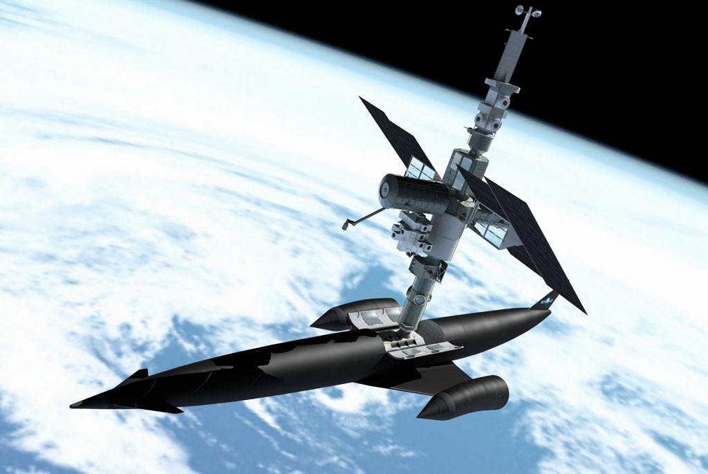 Skylon Space Plane The Spacecraft Of Tomorrow Space