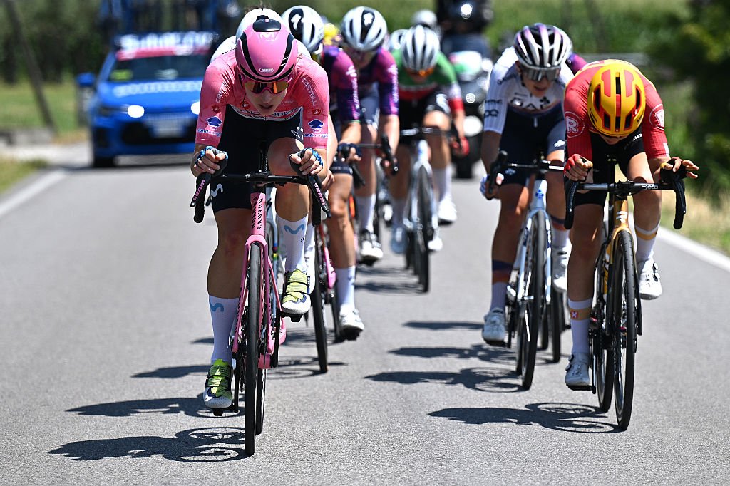 Stage 5 of the Giro d'Italia Women