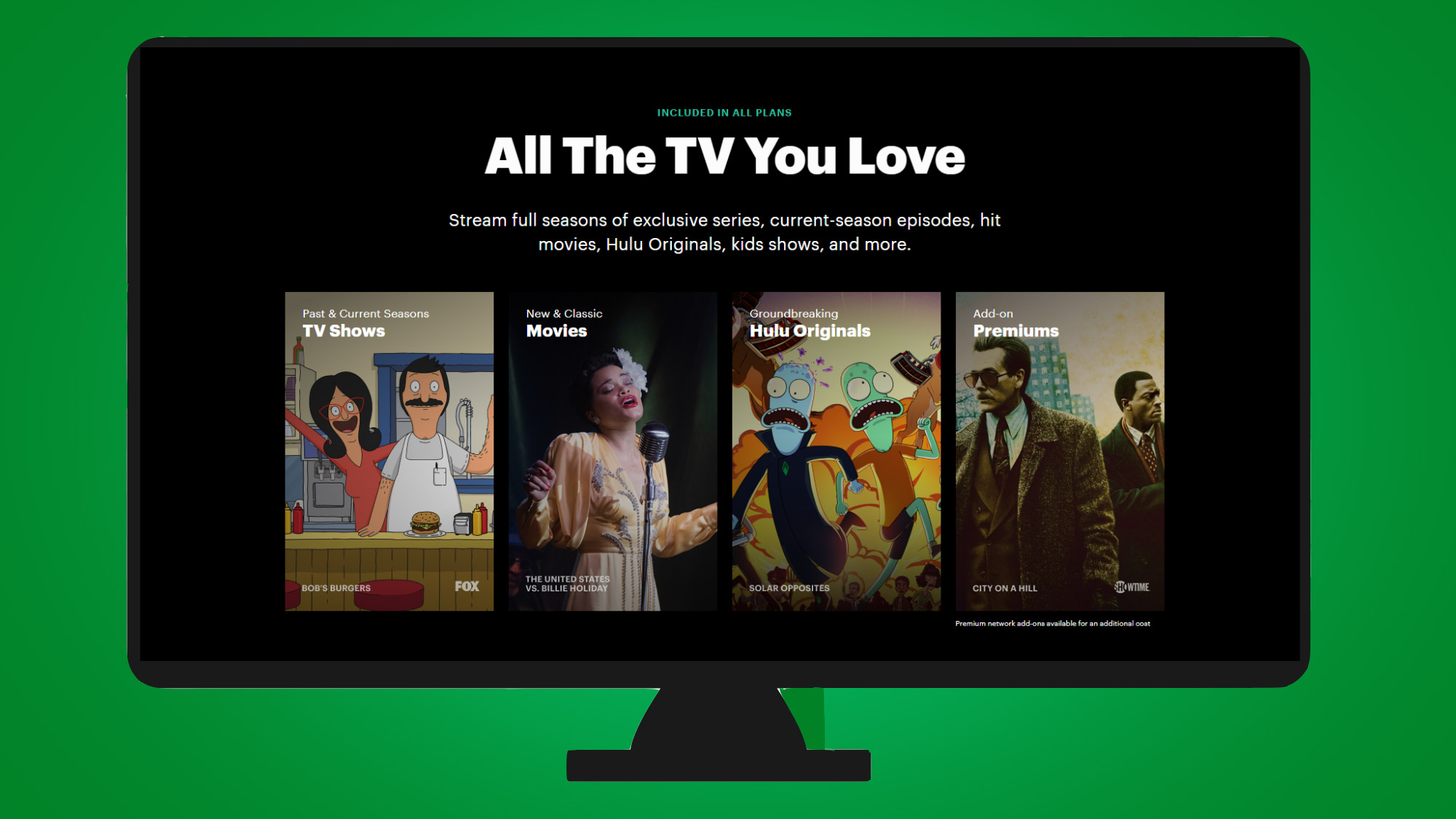 Hulu - как зарегистрироваться, устройства приложений, шоу, объяснение Live TV