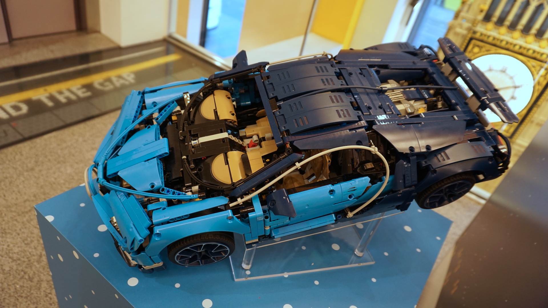 Lego Technic Bugatti Chiron