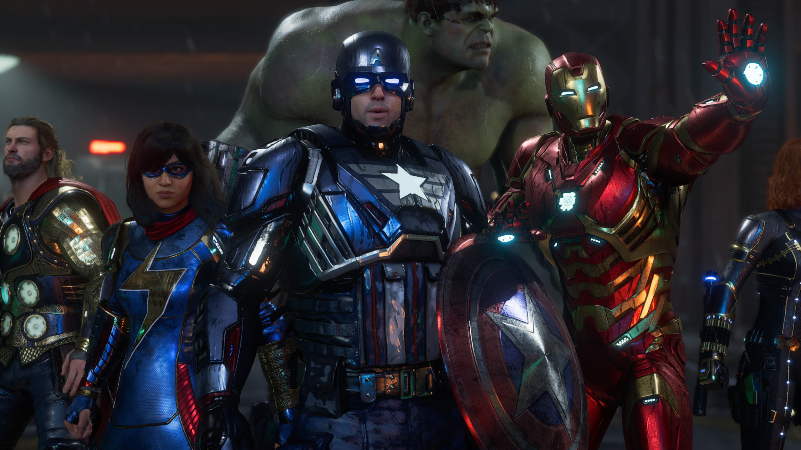  Marvel's Avengers drops paid XP boosters, apologizes for not listening to fans 