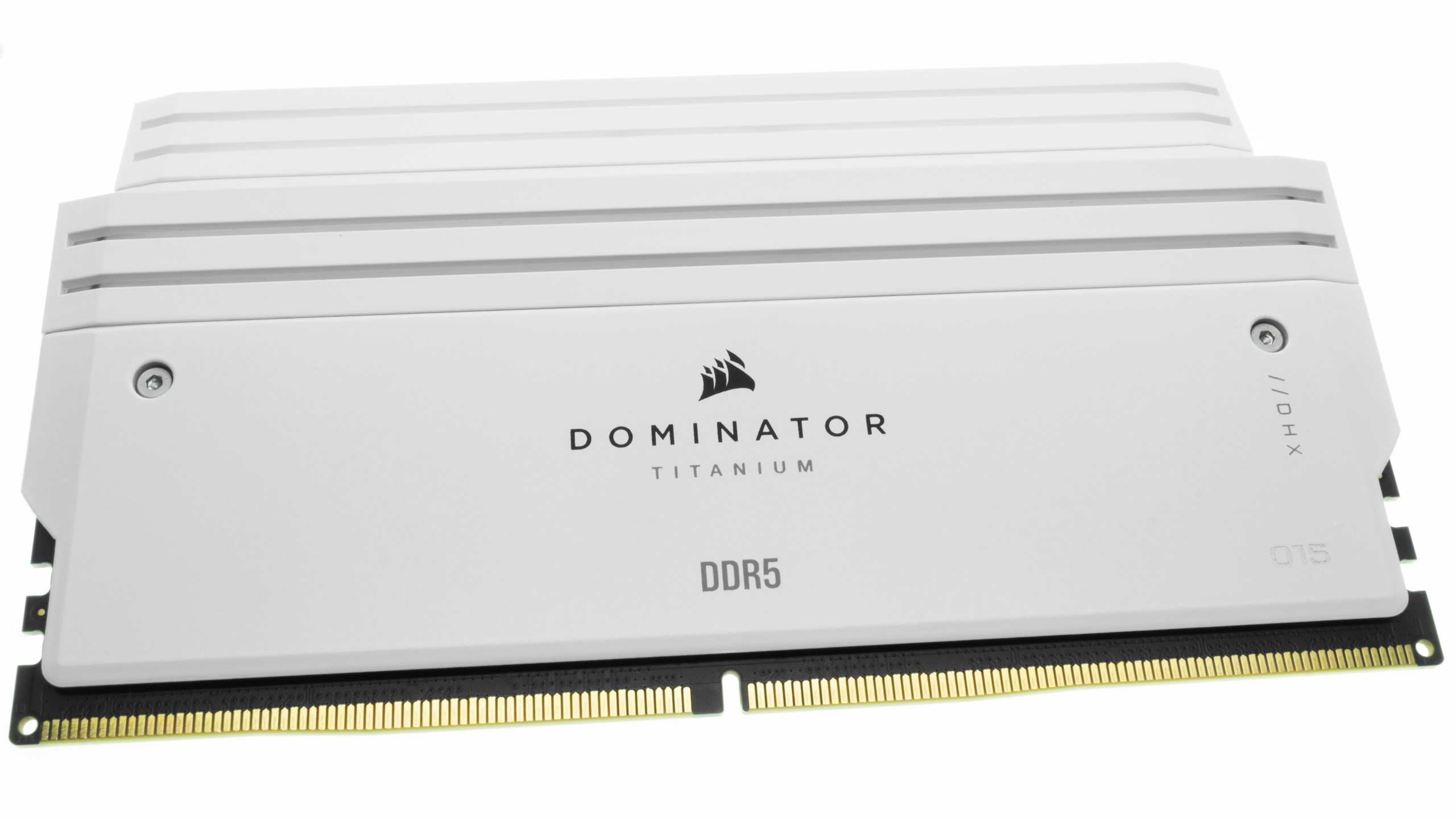 Corsair Dominator Titanium First Edition Ddr C X Gb Review