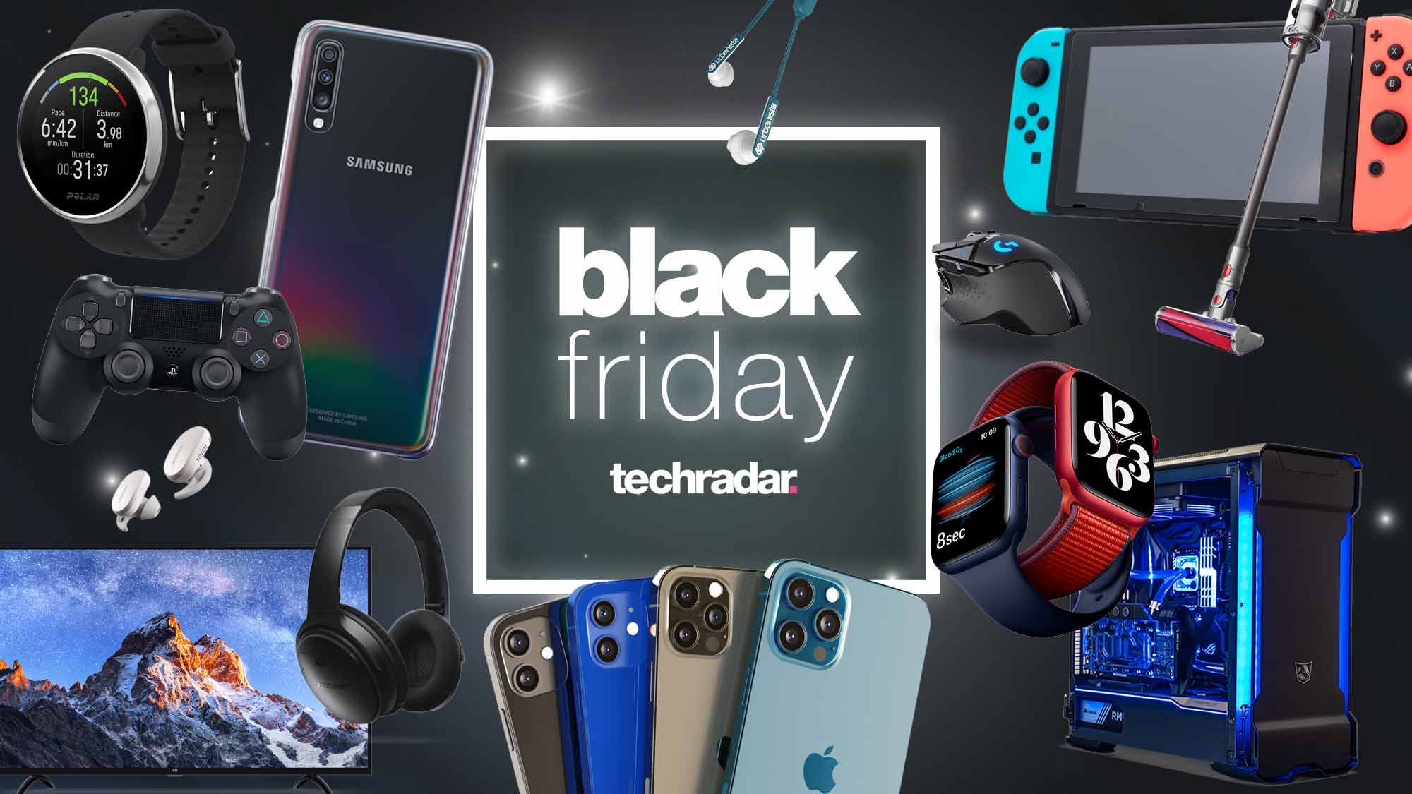 Black Friday Samsung deals 2023: the best sales live now