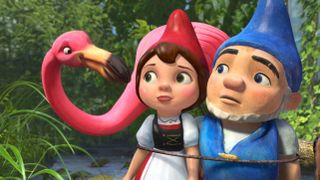 Gnomeo and Juliet