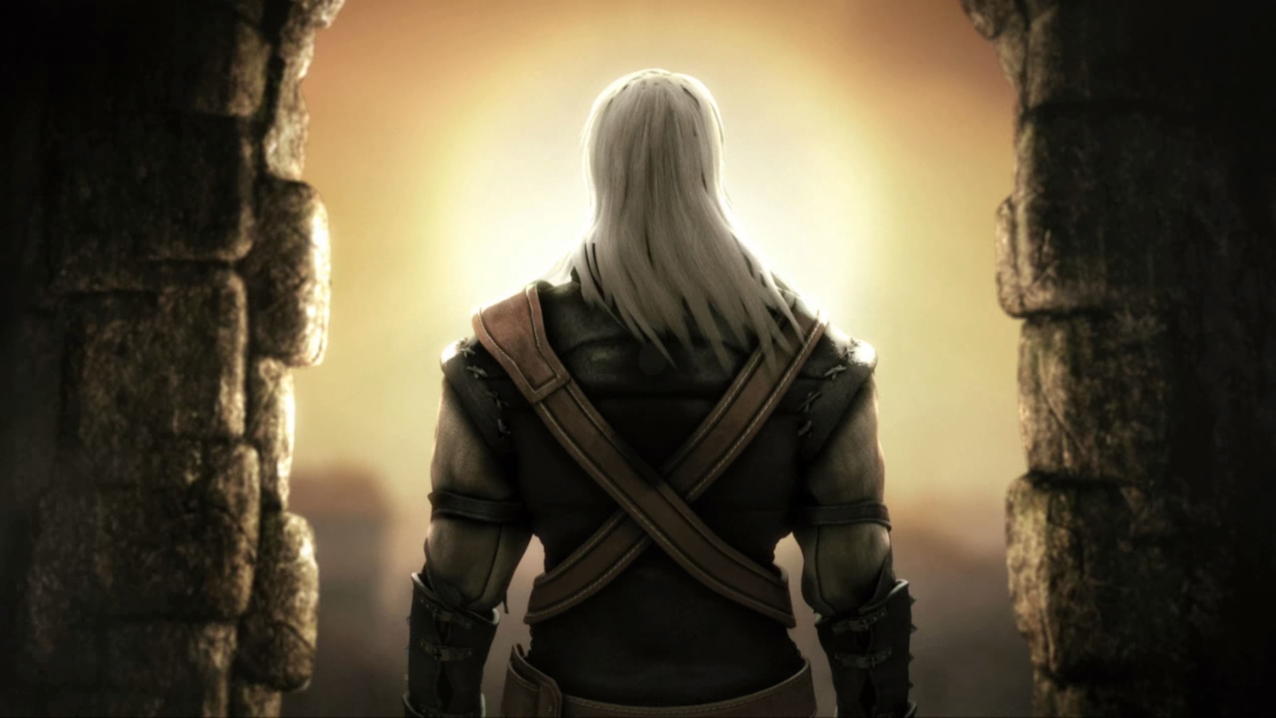 CD Projekt Red Announce Original Witcher Remake - Game on Aus