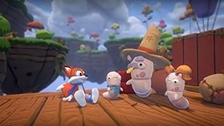 Super Lucky s Tale